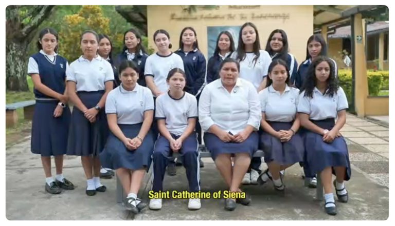 Santa Rosa Thank You Video Screencapture